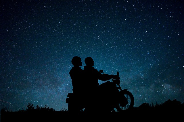 motocykl