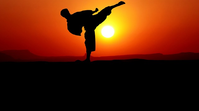 karate
