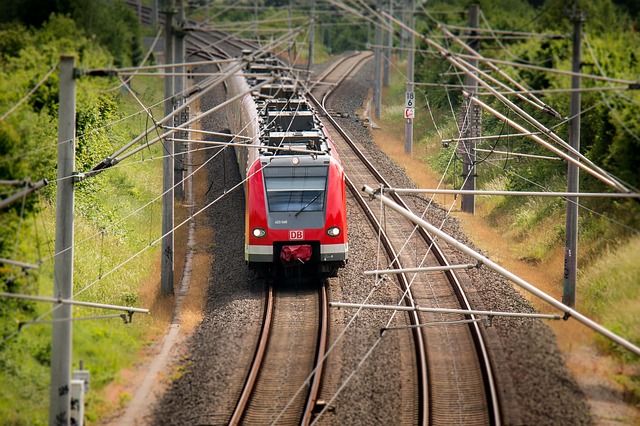 železnice